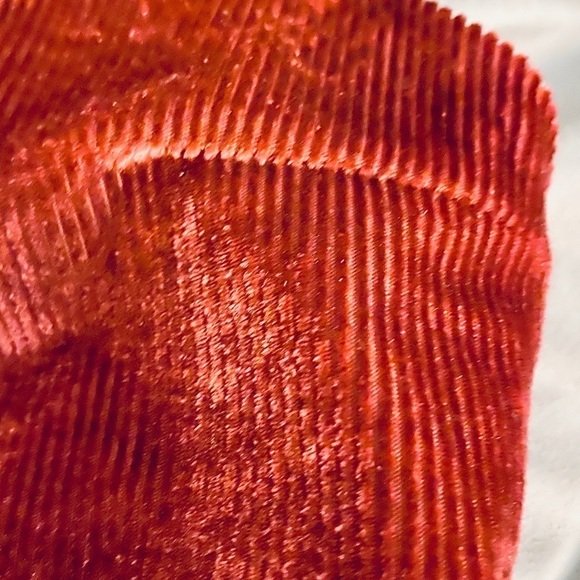 Urban Outfitters Out from Under Burgundy Crop Top NWT - Picture 9 of 15